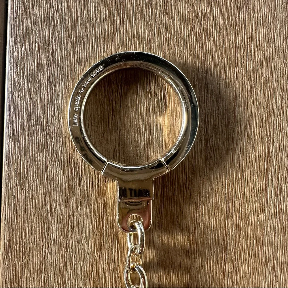 Kate Spade Daisy FOB Charm - Picture 6 of 9